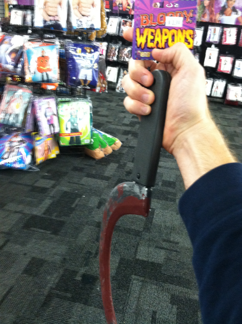 Illustration for article titled The Hater’s Guide To Your Local Halloween Store